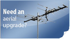Exeter Aerial Installers